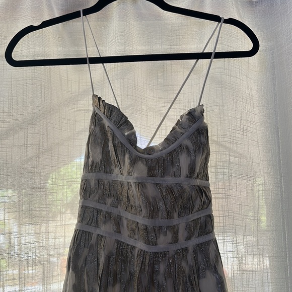 Free People Charlie Bustier Maxi dress Large LAST ONE PRICE FIRM - Picture 7 of 10